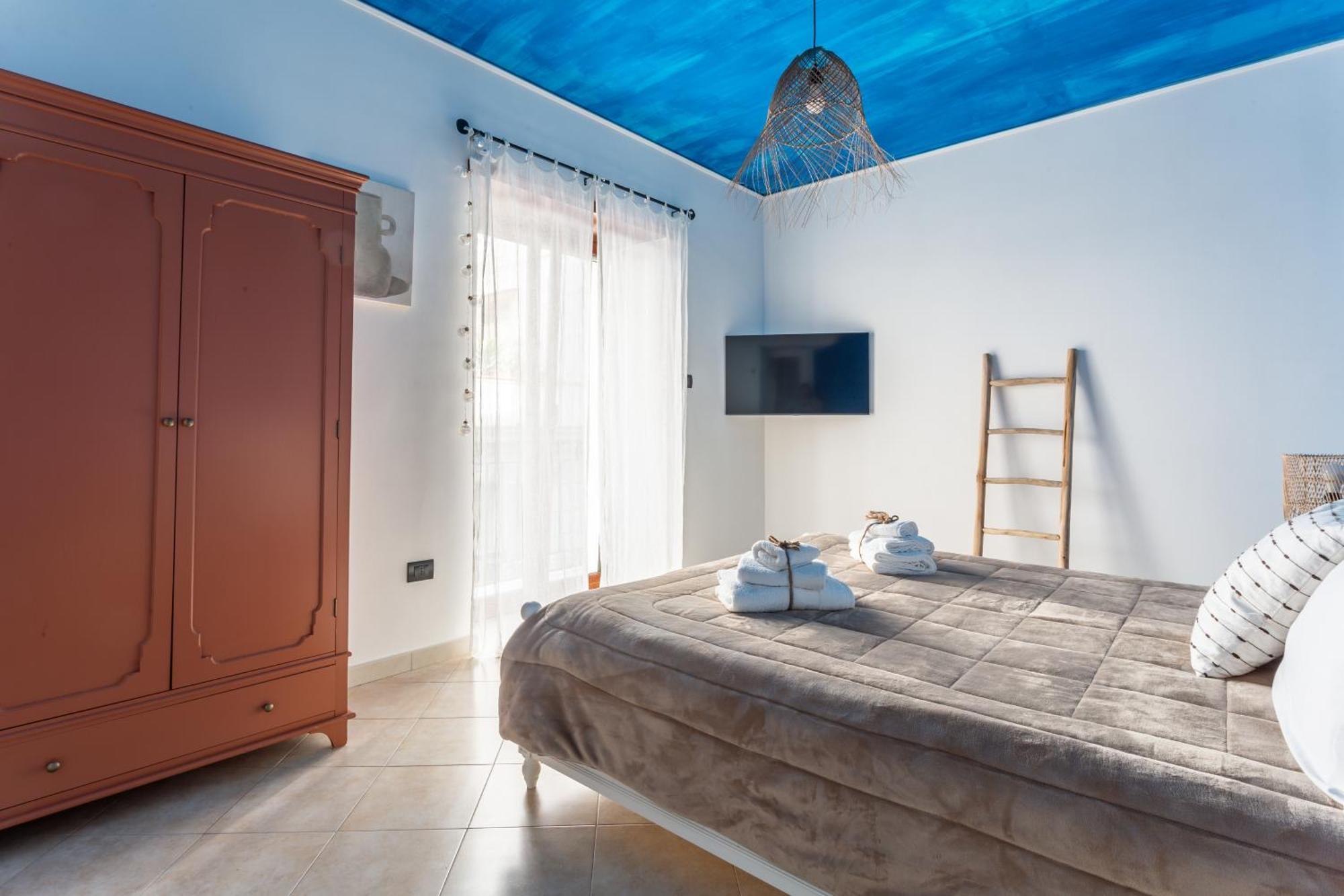 A Casa Di Parthenope Appartement *